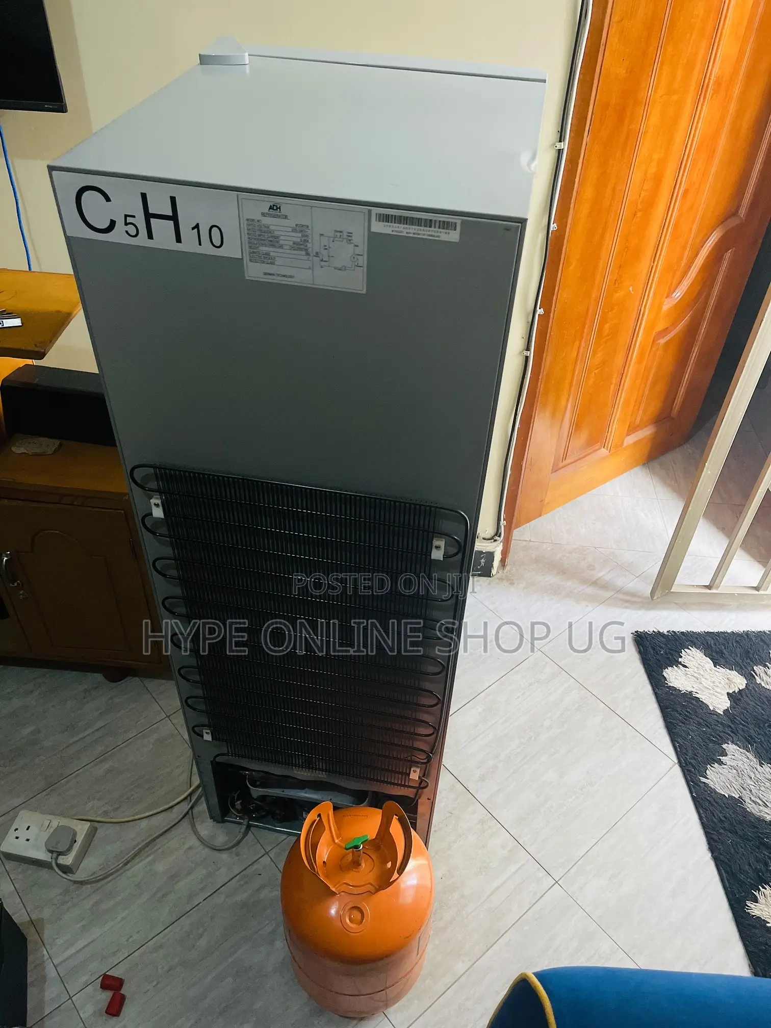 Godsent Fridge Technician