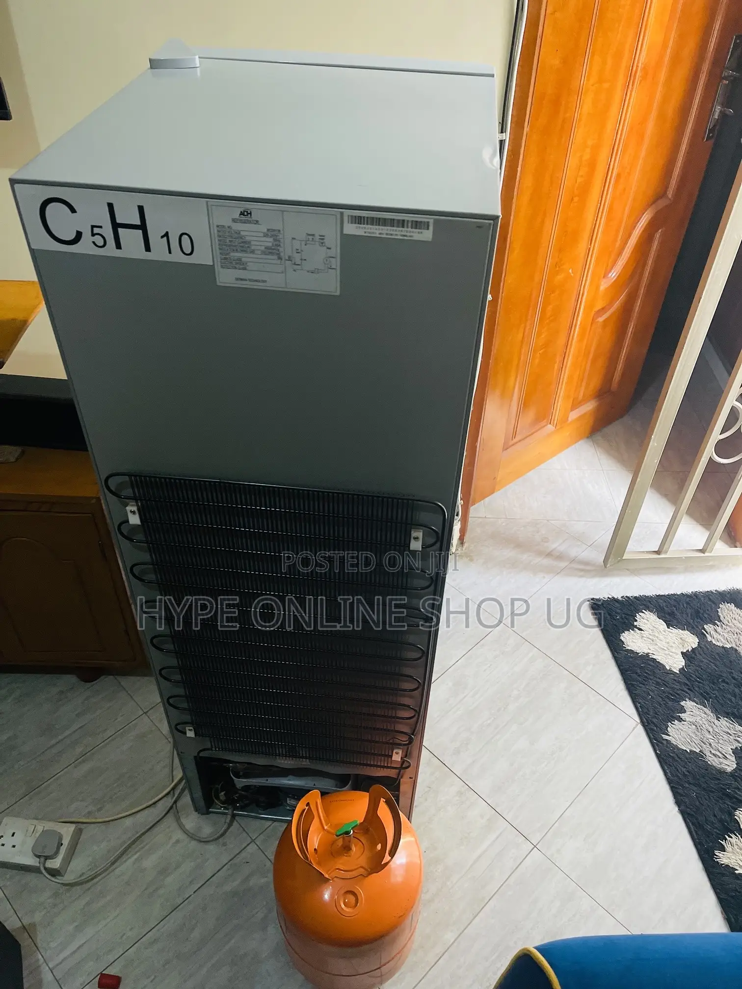 Godsent Fridge Technician