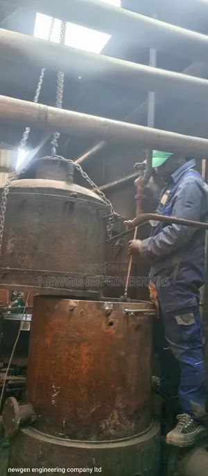 Steam Boiler Repair