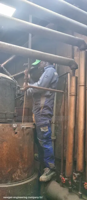 Steam Boiler Repair
