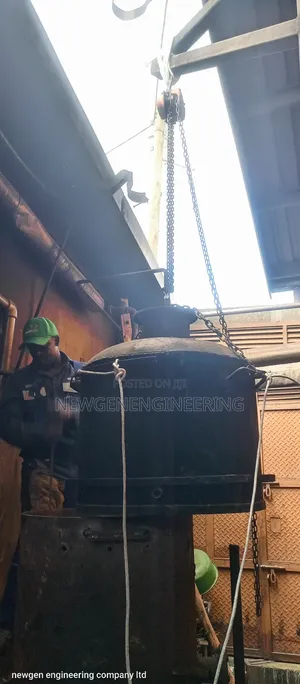 Steam Boiler Repair