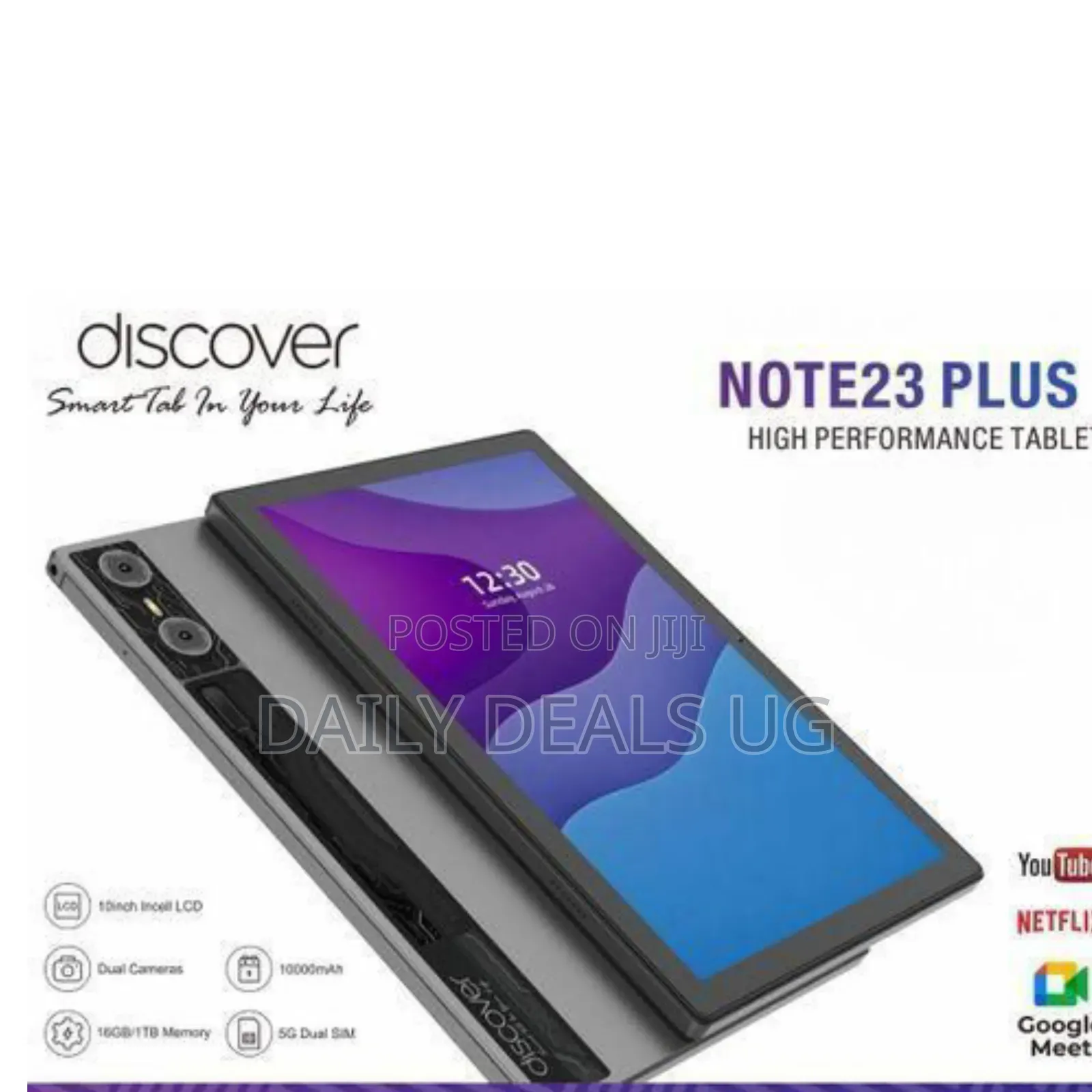 New Tablet 16 GB