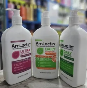 Amlactin Body Lotions