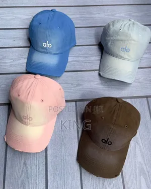Fitted Caps