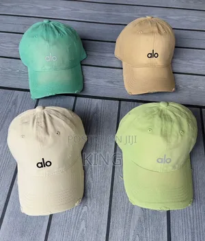 Fitted Caps