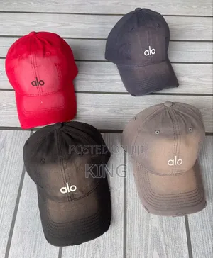 Fitted Caps