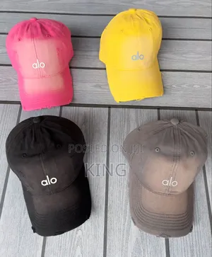 Fitted Caps