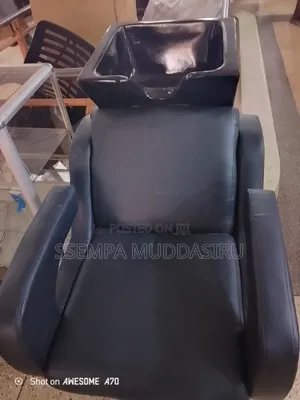 High Quality Salon Sink Chair With Basin