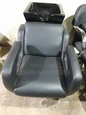 High Quality Salon Sink Chair With Basin
