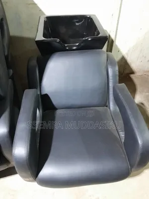High Quality Salon Sink Chair With Basin