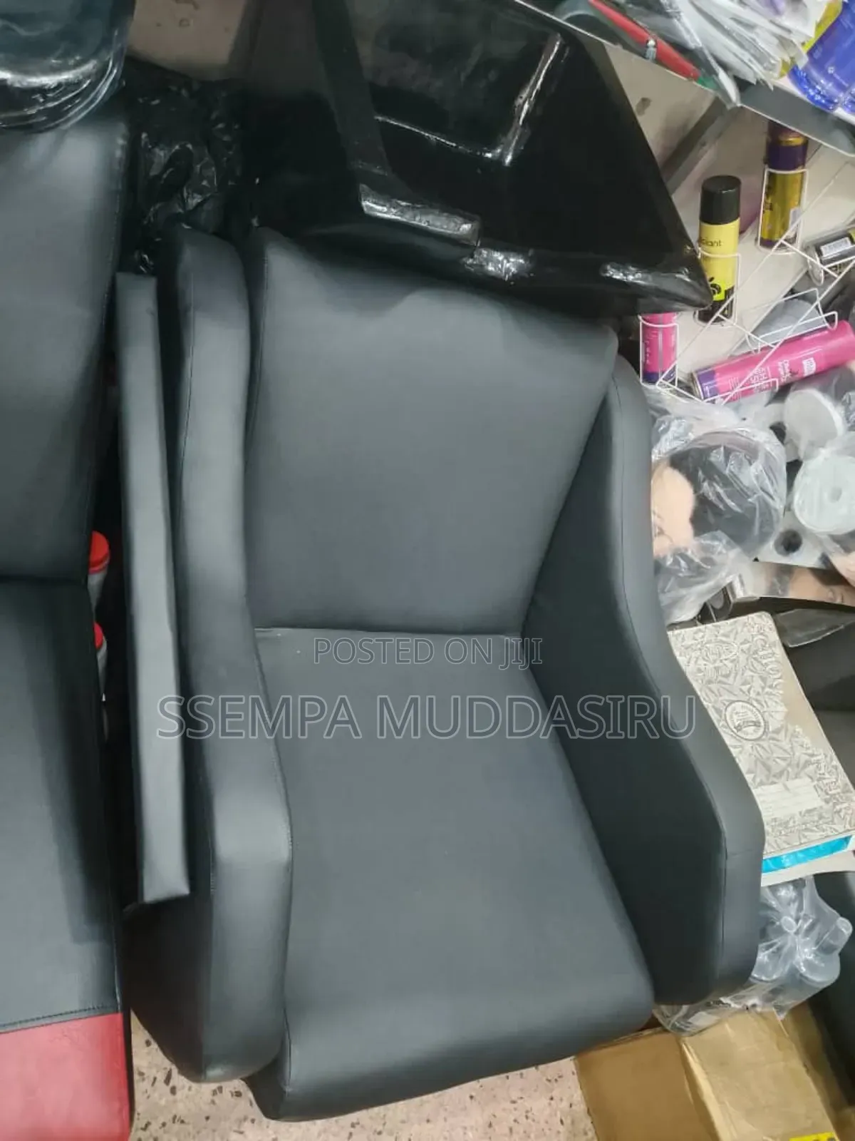 High Quality Salon Sink Chair With Basin