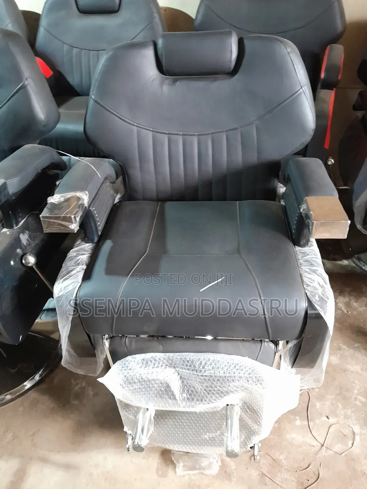 Professional Barber Salon Chair