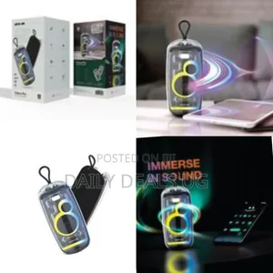 Green Lion Palma Pro Wireless Speaker With RGB Lights