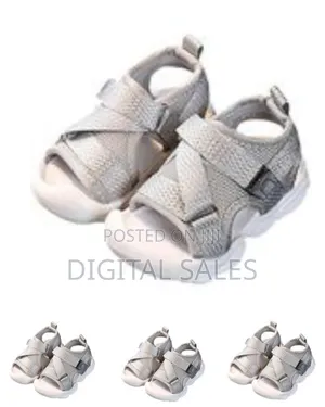 Size 23 Unisex Baby Sandals For Boys Girls Lightweight Breathable
