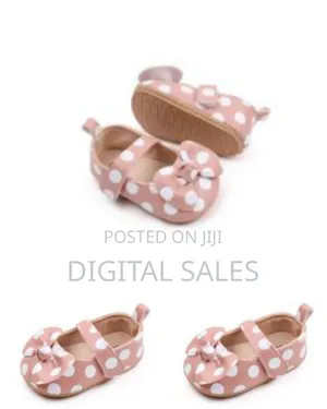 6-12 Months Pre-walker Shoes New Baby Shoes Cute Bowknot