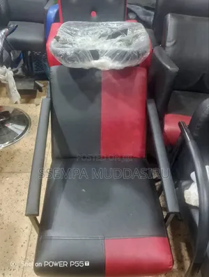 Salon Sink Chair With Washing Basin
