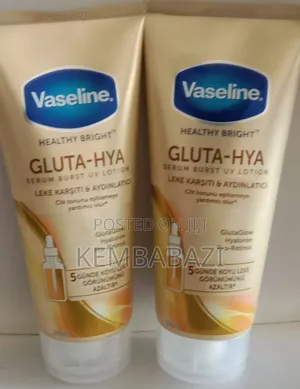 Gluta Hya Serum Burst Lotion