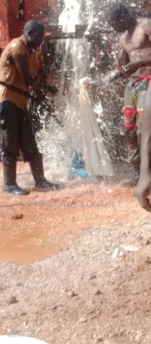 Borehole Drilling