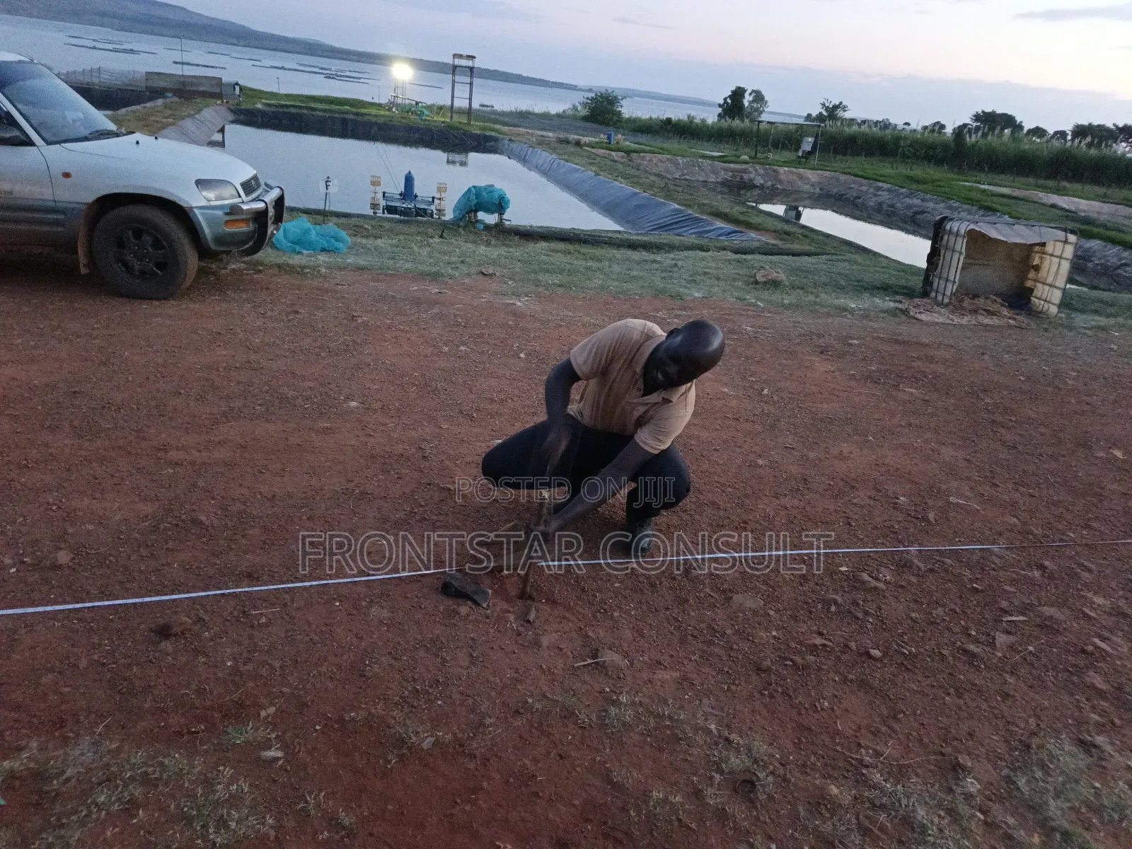 Borehole Drilling