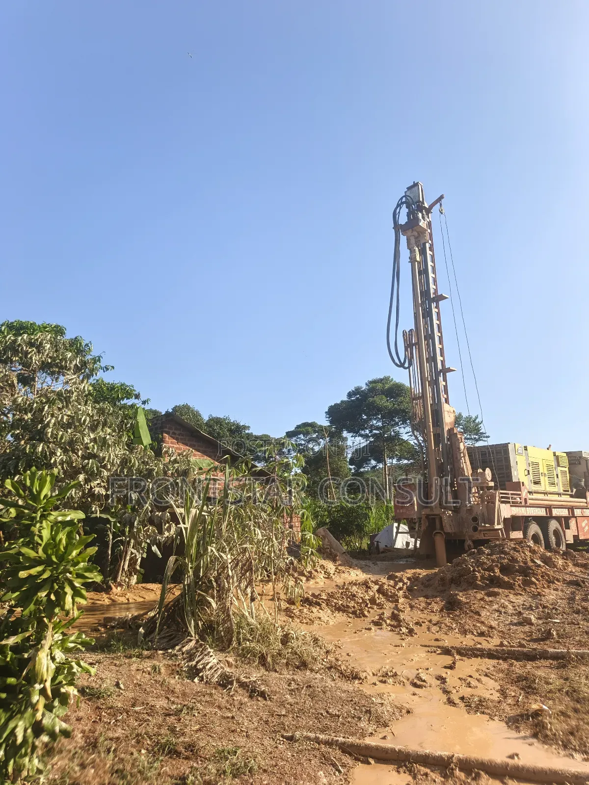 Borehole Drilling
