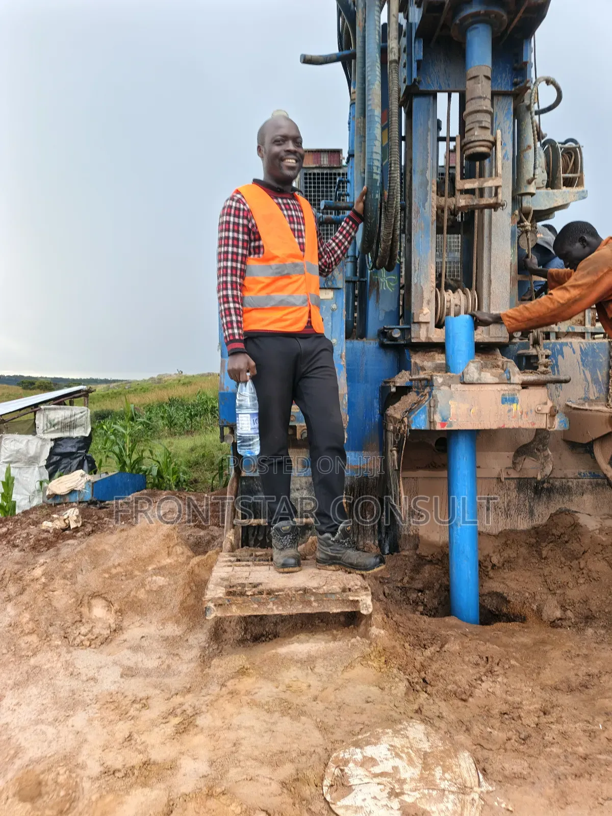 Borehole Drilling