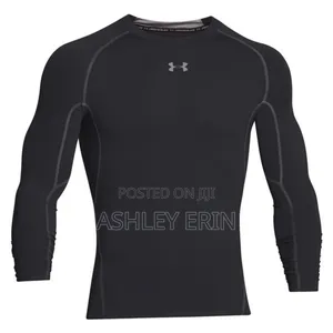 Long Sleeved Men's Under Armour Wear