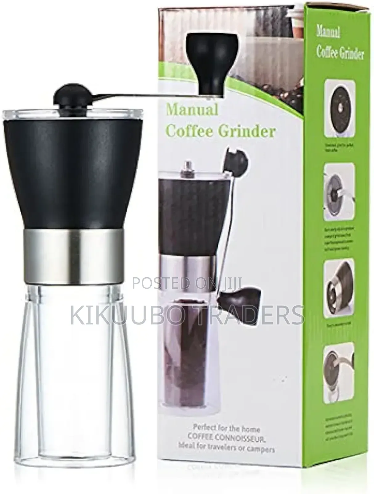 Manual Handy Coffee Grinder
