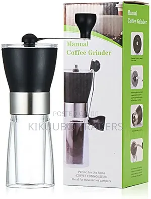 Manual Handy Coffee Grinder