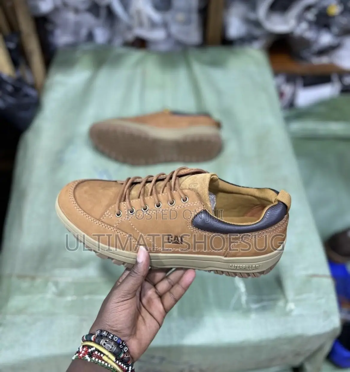 Caterpillar Casual Rubber Shoes