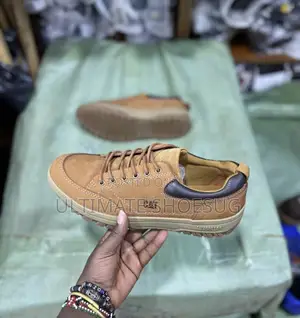 Caterpillar Casual Rubber Shoes
