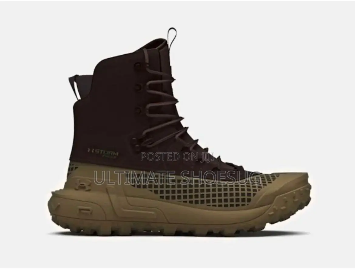 Under Armour Storm Jungle Boots