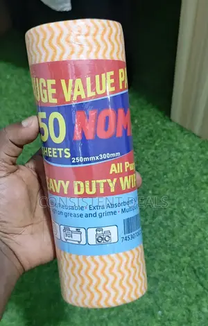 Paper Towel (50 Sheetts)