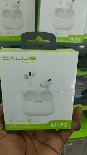 Calus Air P3 Bluetooth Earphones With Very Good Battery Life
