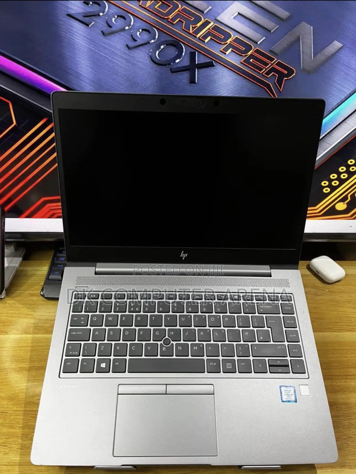 Laptop HP ZBook 14u G6 8GB Intel Core I5 SSD 256GB