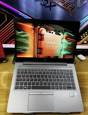 Laptop HP ZBook 14u G6 8GB Intel Core I5 SSD 256GB