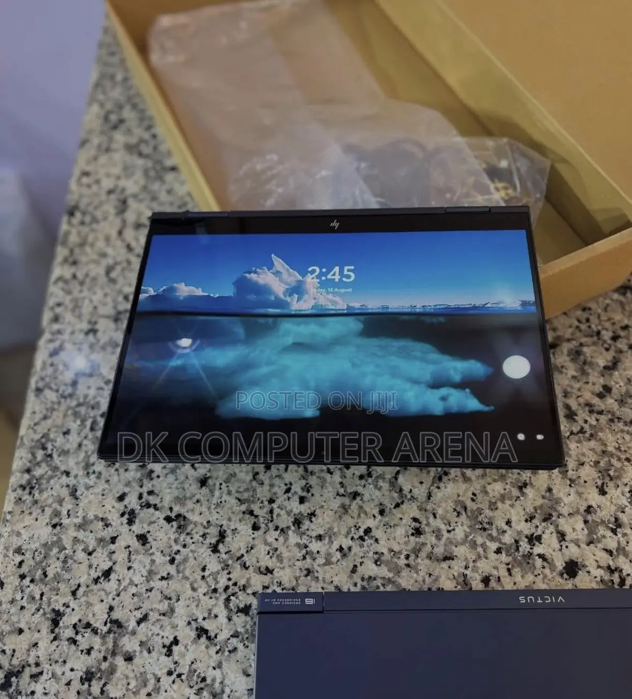 Laptop HP Envy Ultrabook 6 16GB Intel Core I5 SSD 512GB