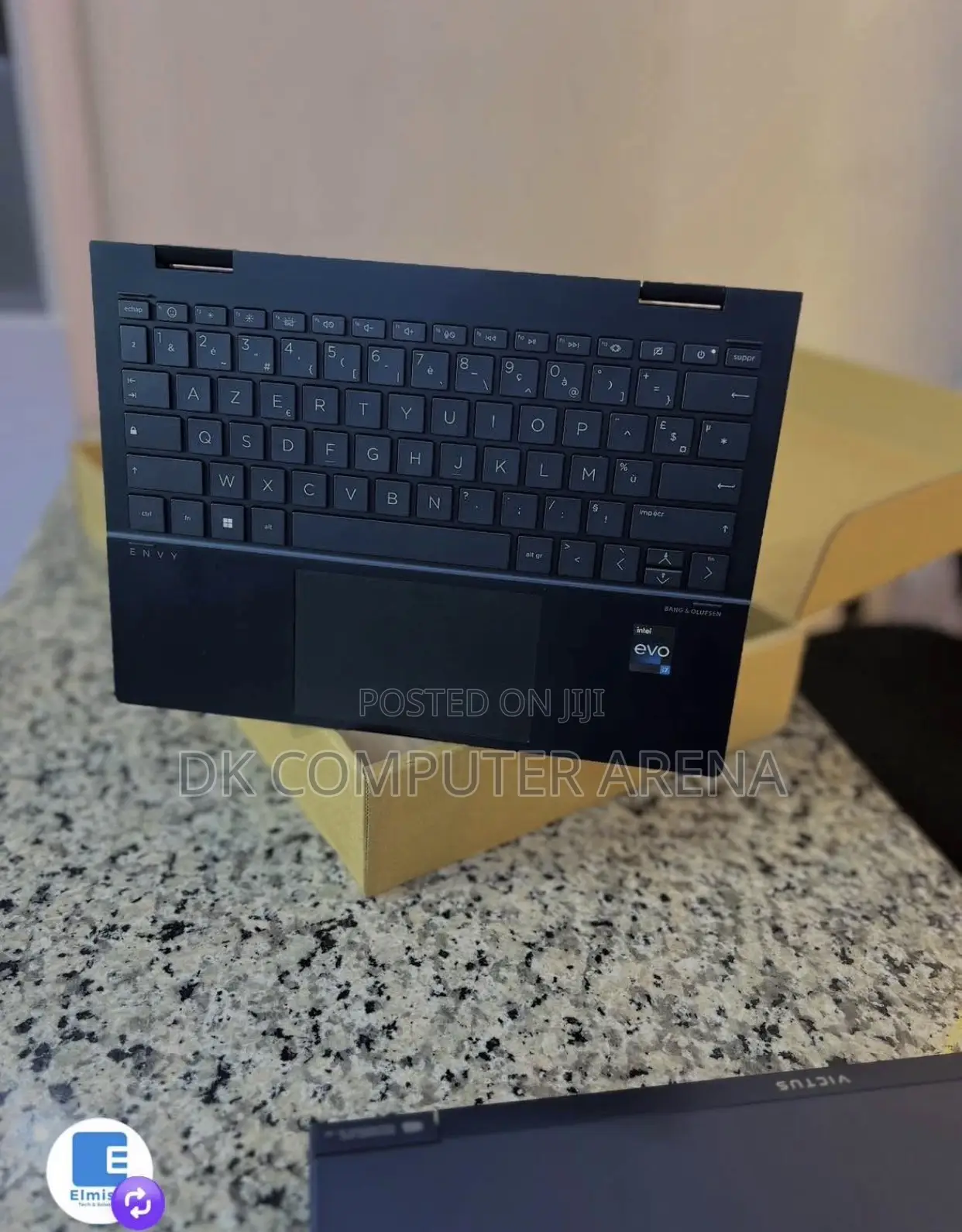 Laptop HP Envy Ultrabook 6 16GB Intel Core I5 SSD 512GB