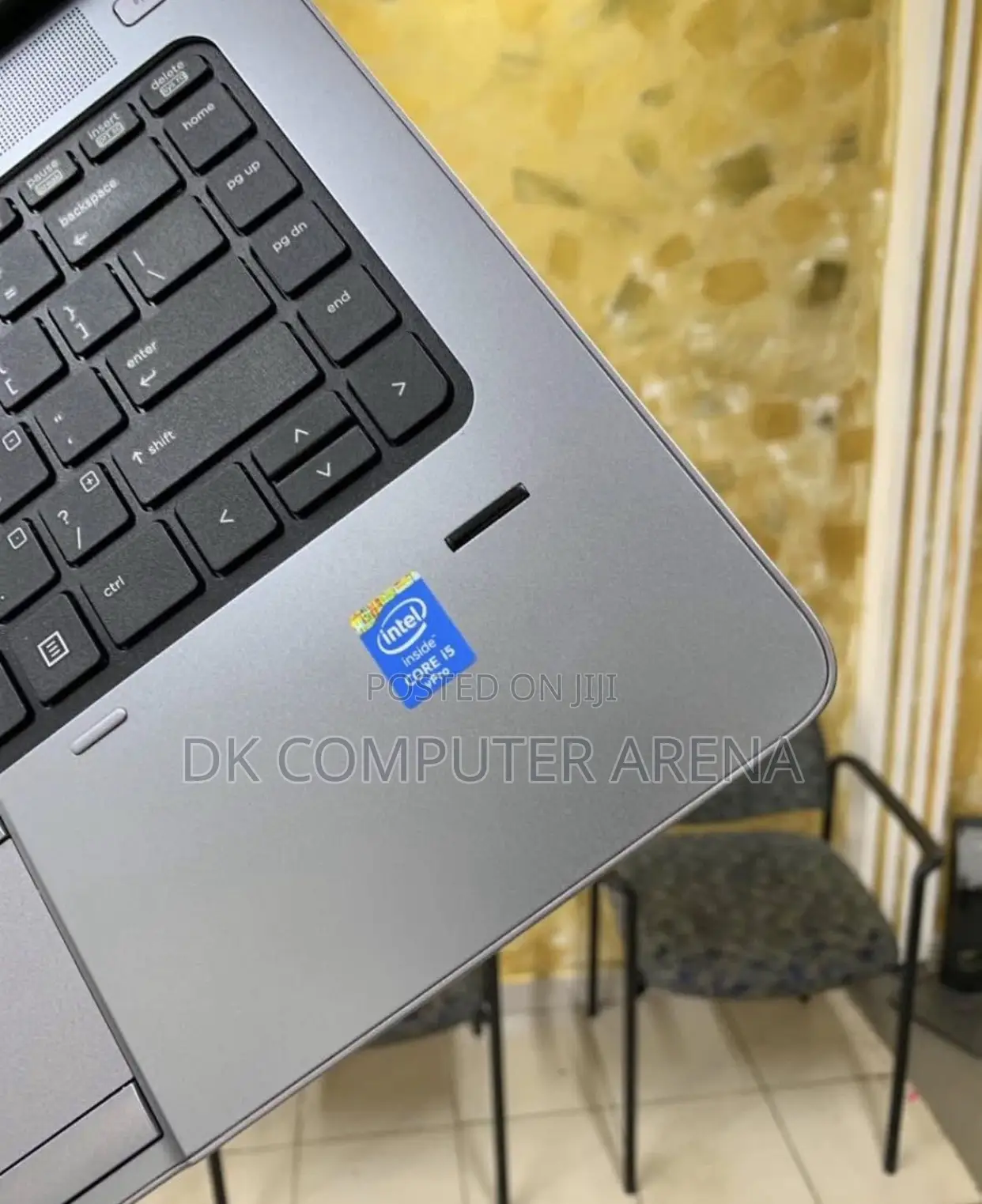 Laptop HP ProBook 640 G2 4GB Intel Core I5 HDD 500GB