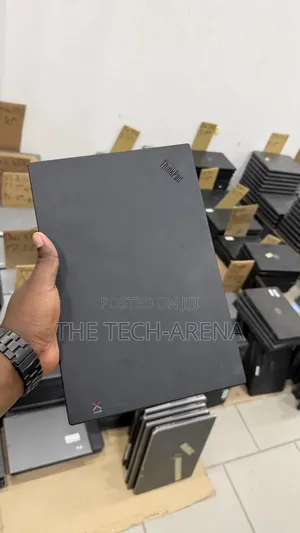 Laptop Lenovo ThinkPad X1 Carbon 8GB Intel Core I5 SSD 256GB