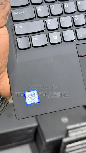 Laptop Lenovo ThinkPad X1 Carbon 8GB Intel Core I5 SSD 256GB