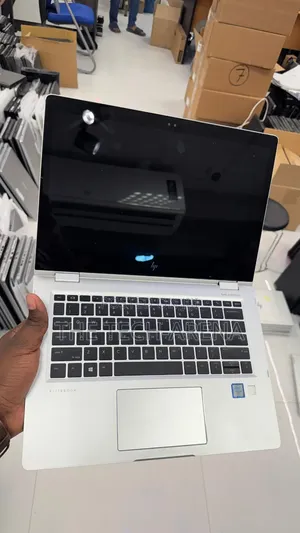 Laptop HP EliteBook X360 1030 G2 8GB Intel Core I5 SSD 256GB