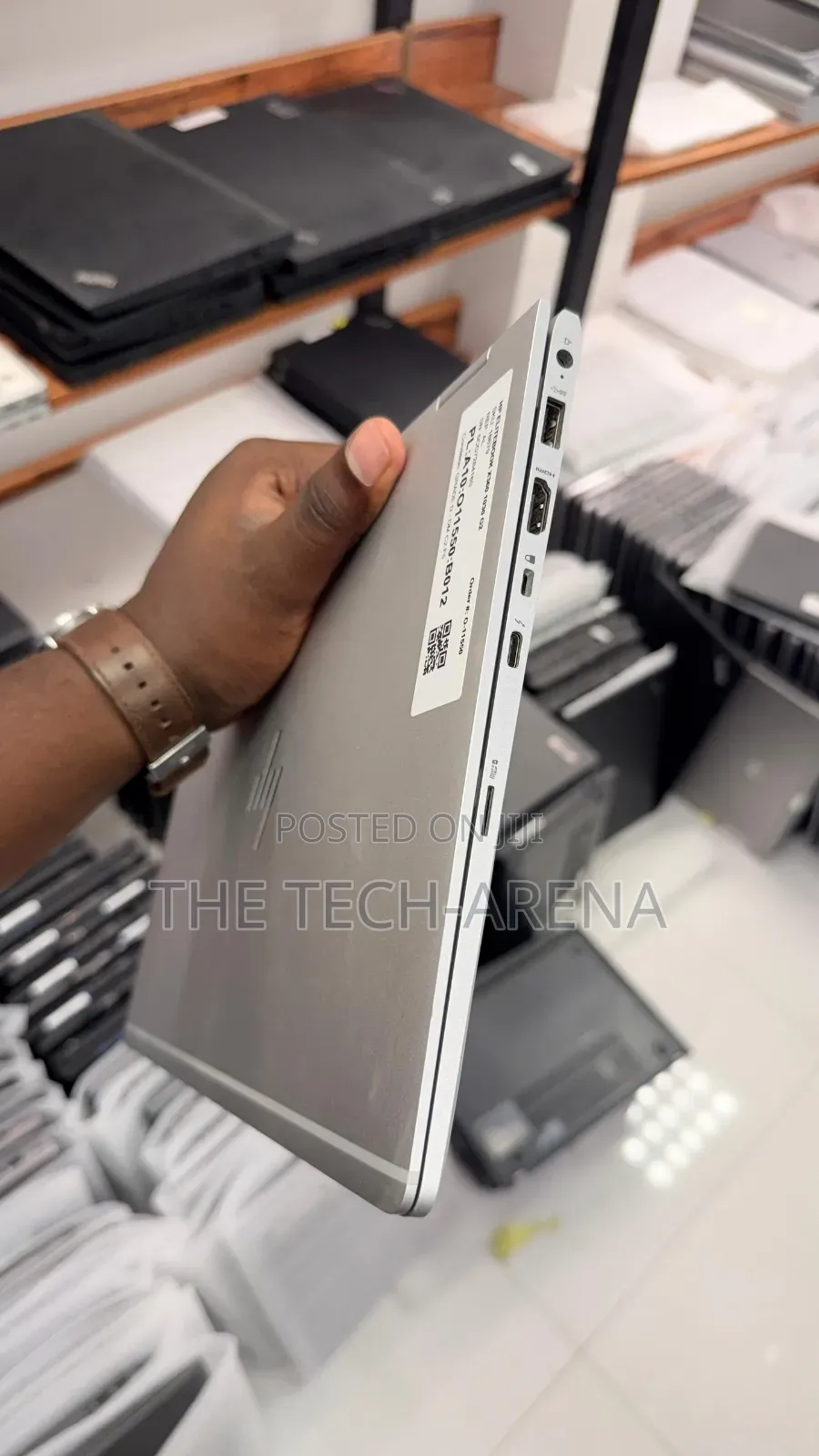 Laptop HP EliteBook X360 1030 G2 8GB Intel Core I5 SSD 256GB