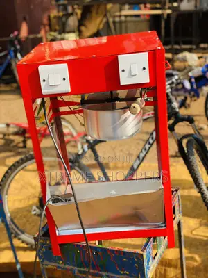 High Production/Koh /Popcorn Machine / Electric