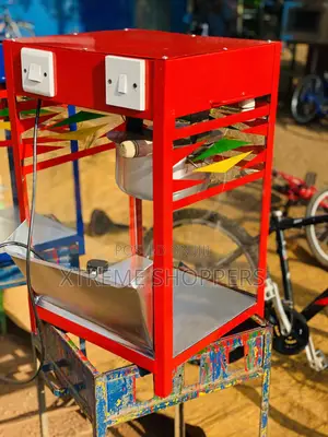 High Production/Koh /Popcorn Machine / Electric