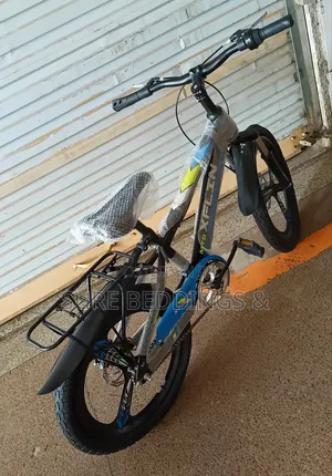 Size 20 Zex Bicycle