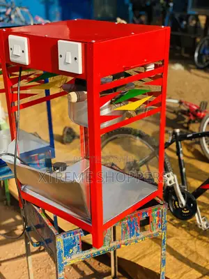 Simple Operation/Popcorn Electric Machine /Gurranted