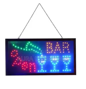 Hanging Bar Led Sign