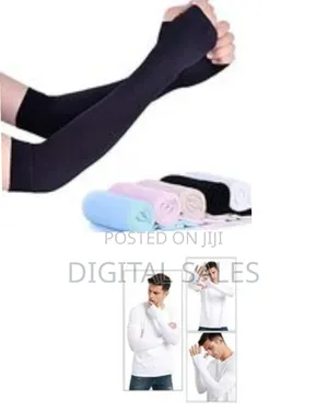 Armessential Protective Face Cover And Cooling Slim Thumb Holes