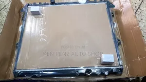 Hilux Vigo 1kd and 2kd Engine Radiator