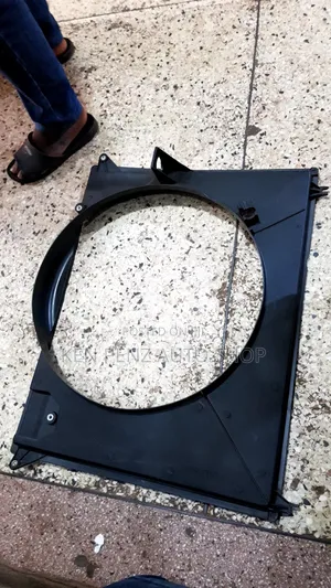 Hilux Vigo Radiator Fan Shrould